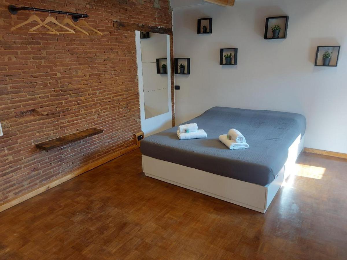 Appartamento Verona Centro Domm Luaran gambar