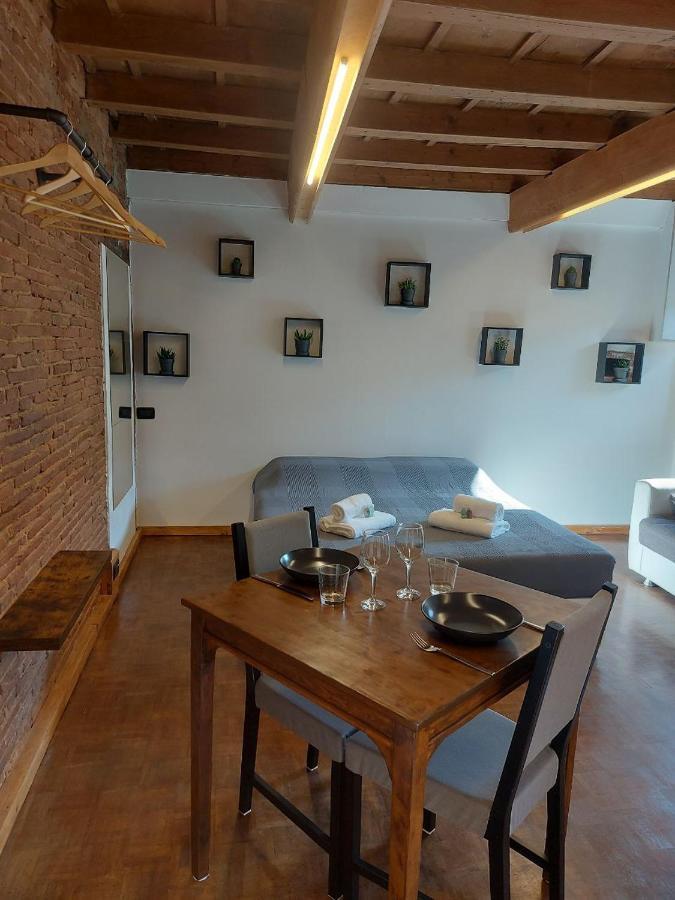 Appartamento Verona Centro Domm Luaran gambar